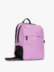 Luka 15 inch Laptop Backpack in Lilac