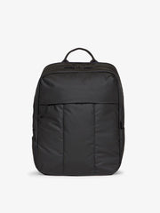Luka 17 inch Laptop Backpack in Matte Black