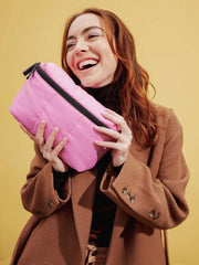 Luka Belt Bag in Bubblegum