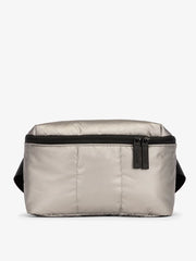 Luka Belt Bag in Gunmetal