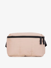 Luka Belt Bag in Rose Quartz