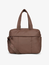 Luka Duffel in Walnut