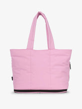 Luka Expandable Laptop Tote in Bubblegum