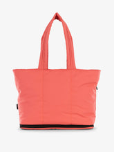 Luka Expandable Laptop Tote in Watermelon
