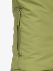 Luka Expandable Laptop Tote in Pistachio