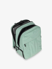Luka 15 inch Laptop Backpack in Sage