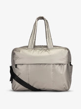Luka Large Duffel in Gunmetal