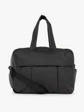 Luka Large Duffel in Matte Black
