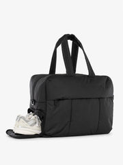 Luka Large Duffel in Matte Black