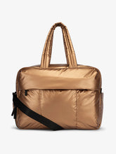 Luka Large Duffel in Copper