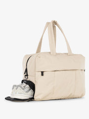 Luka Large Duffel in Oatmeal