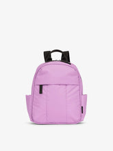 Luka Mini Backpack in Lilac