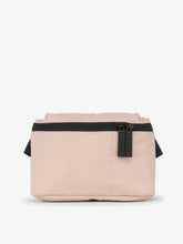 Luka Mini Belt Bag in Rose Quartz