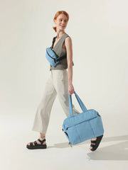 Luka Mini Belt Bag in Winter Sky