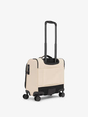 Luka Soft-Sided Mini Carry-On Luggage in Oatmeal