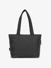Luka Mini Tote in Matte Black