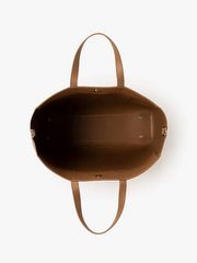 Haven 16" Laptop Tote Bag in Toffee