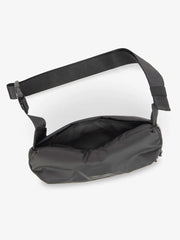 Luka Belt Bag in Matte Black