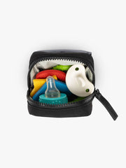 Pacifier Pouch in Black