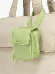 Pacifier Pouch in Lime