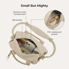 REIKI 5.5L Mini Duffle