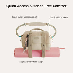 REIKI 5.5L Mini Duffle