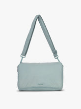 Convertible Stroller Caddy Crossbody in Bluebell