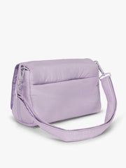 Convertible Stroller Caddy Crossbody in Orchid