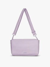 Convertible Stroller Caddy Crossbody in Orchid