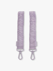 Stroller Straps for Diaper Bag (Set of 2) in Orchid