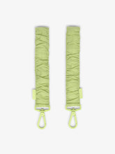 Stroller Straps for Diaper Bag (Set of 2) in Lime