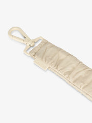 Stroller Straps for Diaper Bag (Set of 2) in Oatmeal