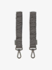 Stroller Straps for Diaper Bag (Set of 2) in Slate