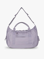 Fit Gym Duffel in Iris