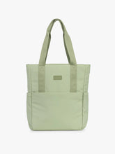 Connect Zip Laptop Tote in Meadow