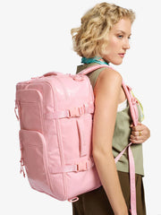 Terra 26L Laptop Duffel Backpack in Blossom
