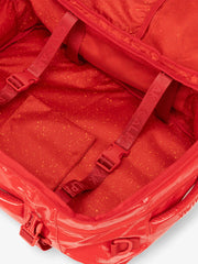 Terra 26L Laptop Duffel Backpack in Red
