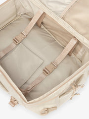 Terra 26L Laptop Duffel Backpack in White Sands