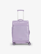 Terra 35L Soft-Sided Carry-On Luggage in Amethyst