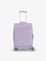 Terra 35L Soft-Sided Carry-On Luggage in Amethyst