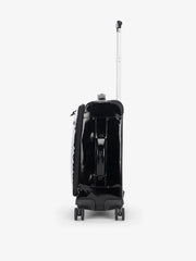Terra 35L Soft-Sided Carry-On Luggage in Obsidian