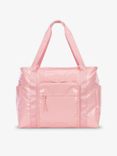 Terra 35L Water Resistant Zip Tote Bag in Blossom