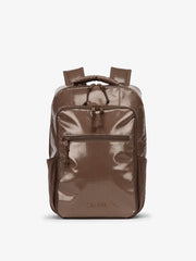 Terra Laptop Backpack in Cacao