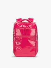 Terra Laptop Backpack in Dragonfruit