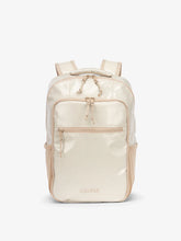 Terra Laptop Backpack in White Sands