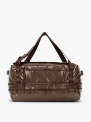 Terra Large 50L Duffel Backpack in Cacao