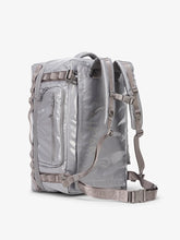 Terra Large 50L Duffel Backpack in Storm