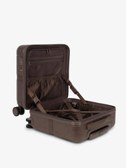 Trnk Mini Carry-On Luggage in Trnk Espresso