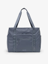 Terra 35L Water Resistant Zip Tote Bag in Indigo