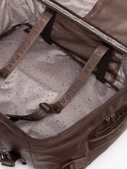 Terra 26L Laptop Duffel Backpack in Walnut